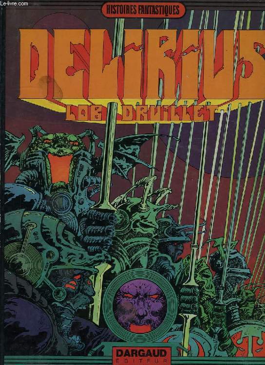 DELIRIUS