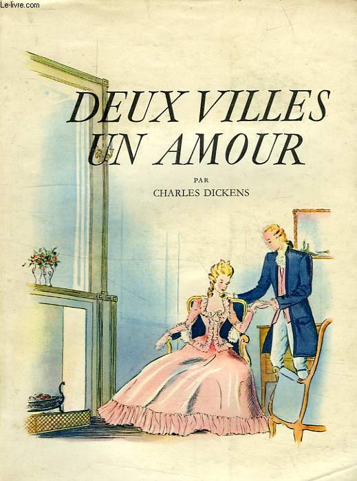 DEUX VILLES UN AMOUR