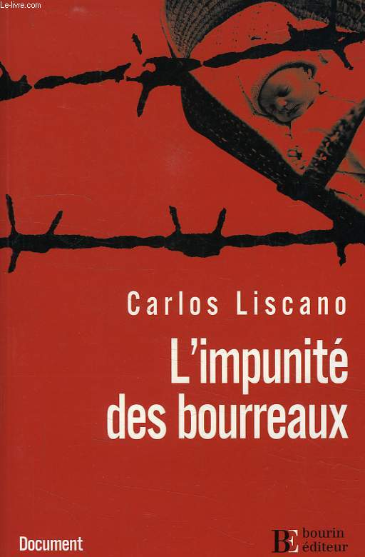 L'IMPUNITE DES BOURREAUX