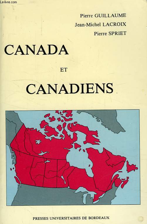 CANADA ET CANDIENS