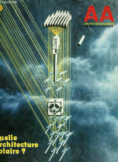 L'ARCHITECTURE D'AUJOURD'HUI, N 192, SEPT. 1977