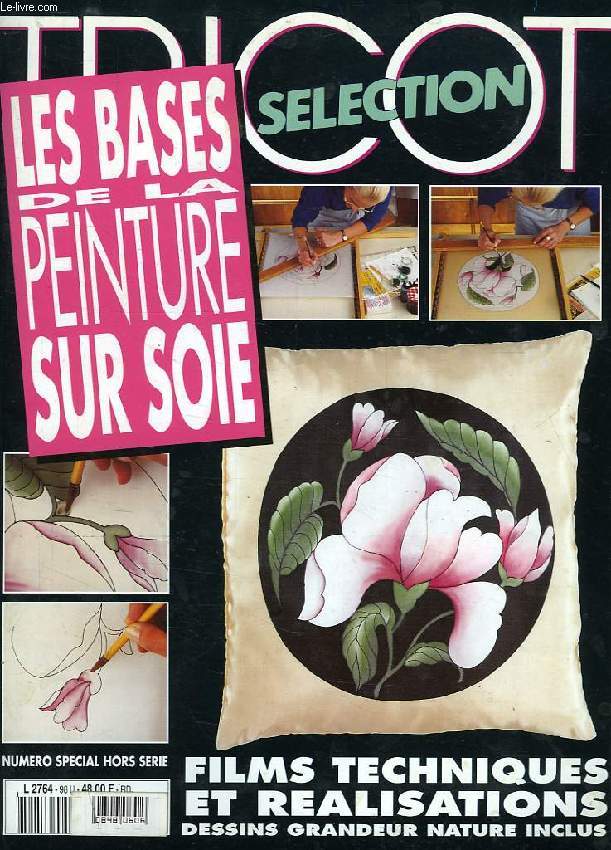 TRICOT SELECTION, N SPECIAL HORS SERIE, SUPPLEMENT AU N 205