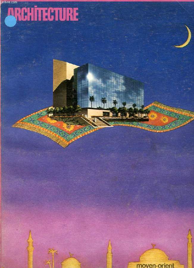 ARCHITECTURE, N 400, DEC. 1976, VI