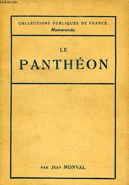 LE PANTHEON