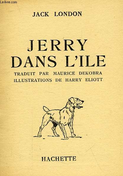 JERRY DANS L'ILE