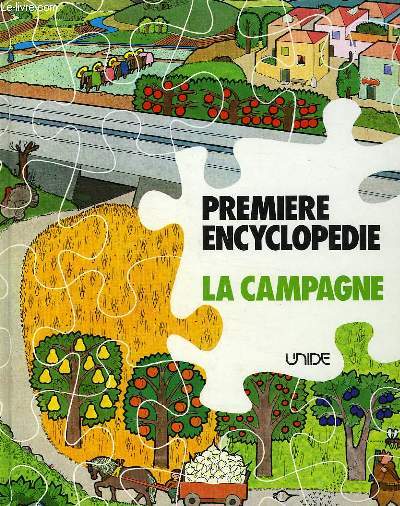 PREMIERE ENCYCLOPEDIE, LA CAMPAGNE