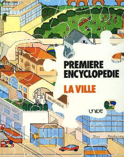 PREMIERE ENCYCLOPEDIE, LA VILLE