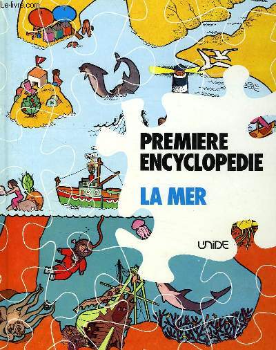 PREMIERE ENCYCLOPEDIE, LA MER