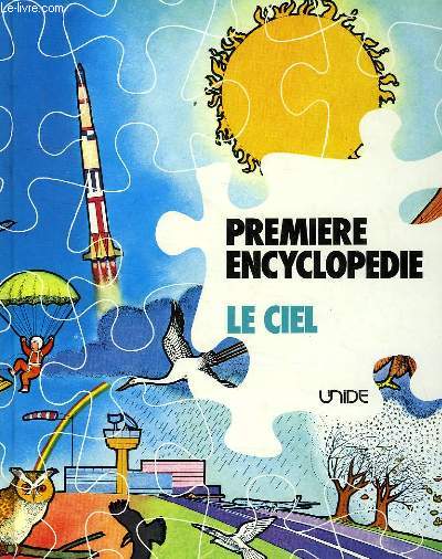 PREMIERE ENCYCLOPEDIE, LE CIEL