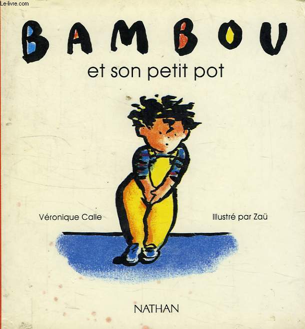 BAMBOU ET SON PETIT POT