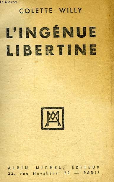 L'INGENUE LIBERTINE