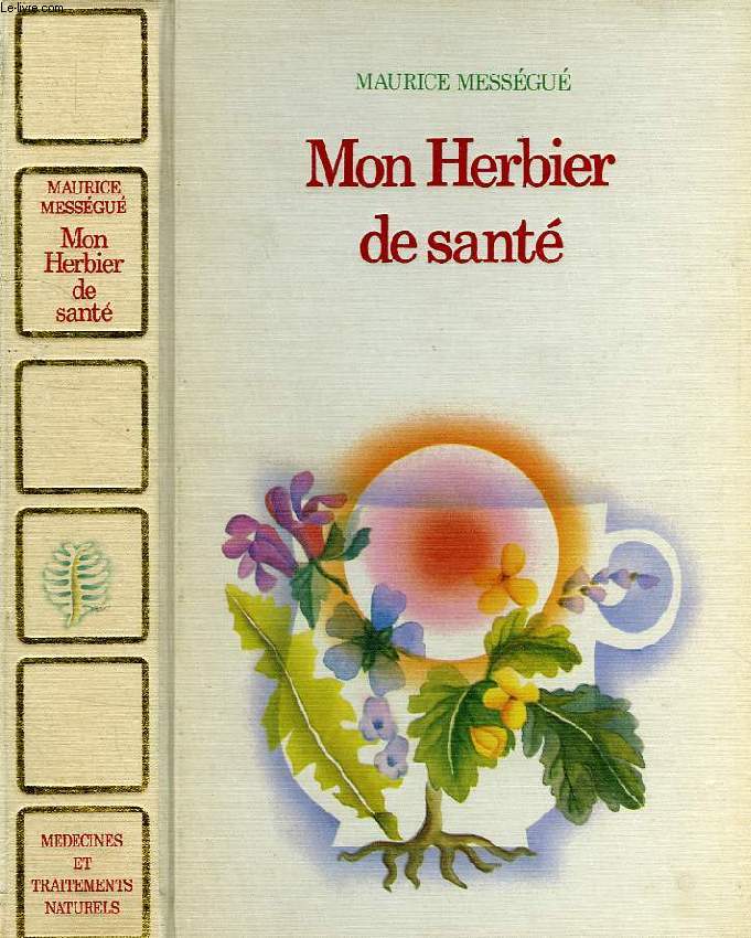 MON HERBIER DE SANTE