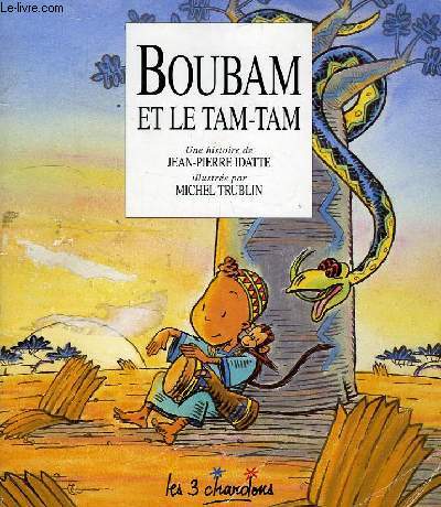 BOUBAM ET LE TAM-TAM