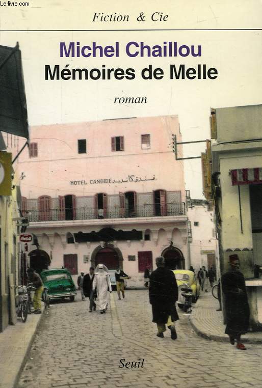 MEMOIRES DE MELLE