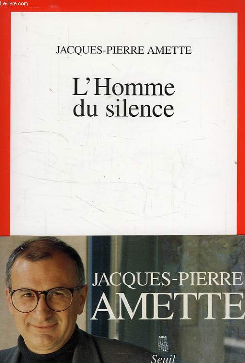 L'HOMME DU SILENCE