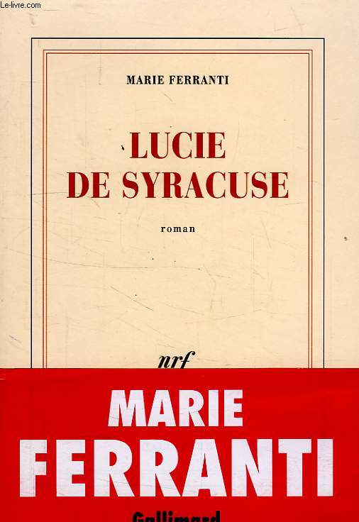 LUCIE DE SYRACUSE