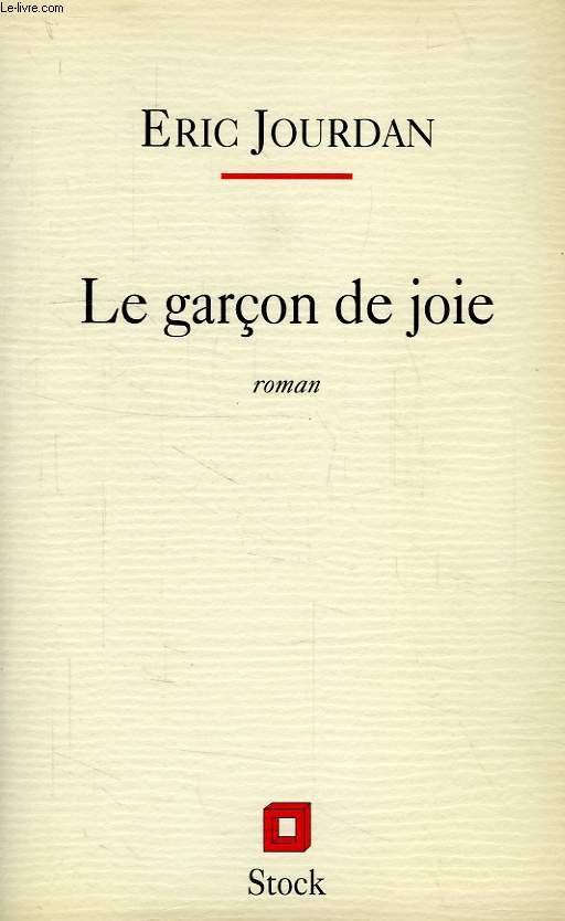 LE GARCON DE JOIE