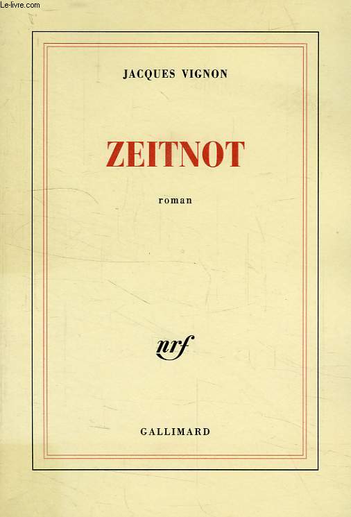 ZEITNOT