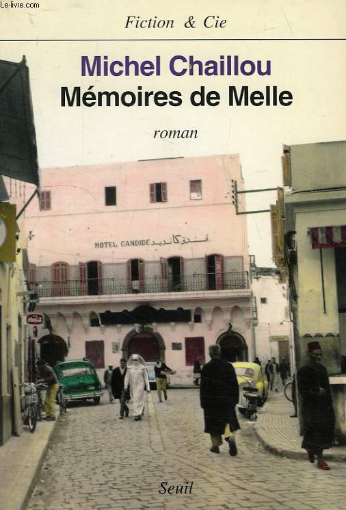 MEMOIRES DE MELLE