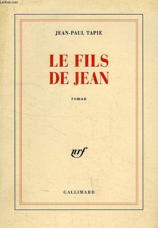 LE FILS DE JEAN