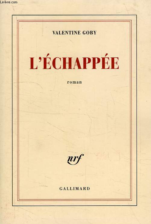 L'ECHAPPEE