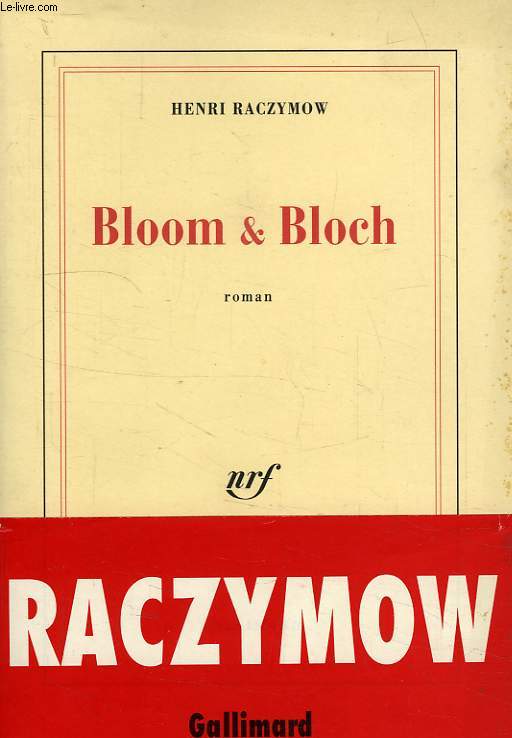 BLOOM & BLOCH