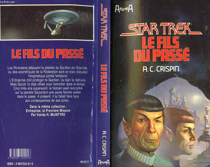 STAR TREK, LE FILS DU PASSE