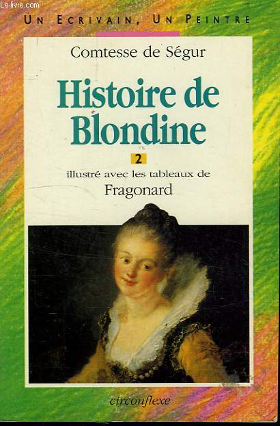 HISTOIRE DE BLONDINE, 2