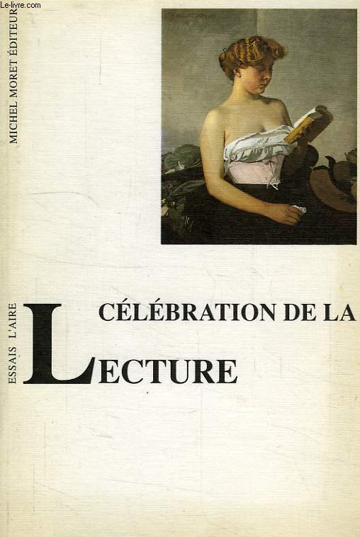 CELEBRATION DE LA LECTURE