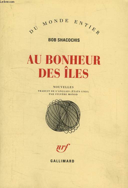 AU BONHEUR DES ILES