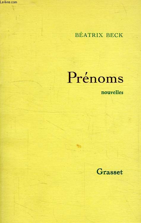 PRENOMS