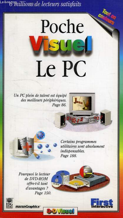 POCHE VISUEL, LE PC