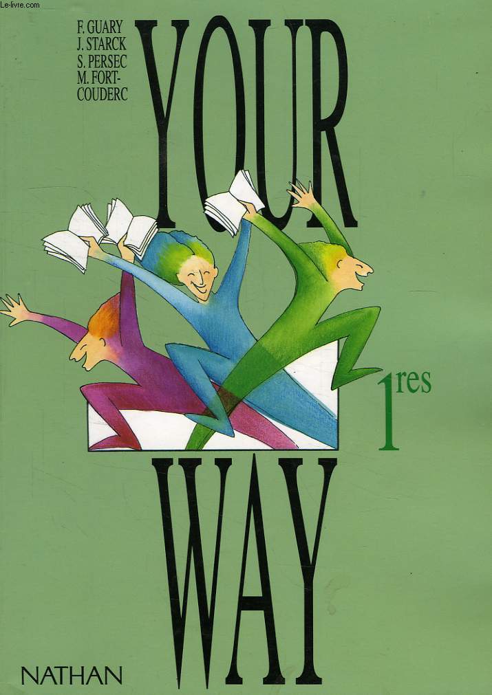 YOUR WAY 1res