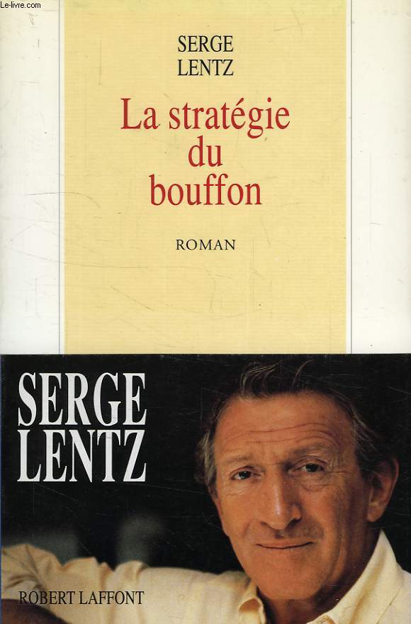 LA STRATEGIE DU BOUFFON
