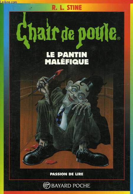 CHAIRE DE POULE, LE PANTIN MALEFIQUE