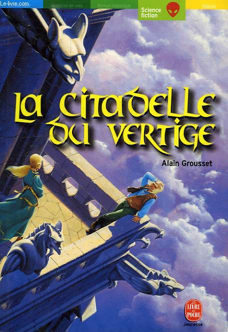 LA CITADELLE DU VERTIGE