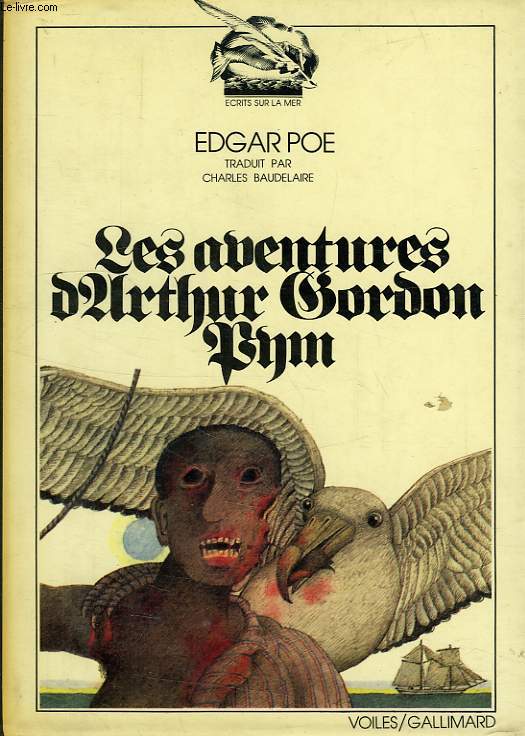 LES AVENTURES D'ARTHUR GORDON PYM