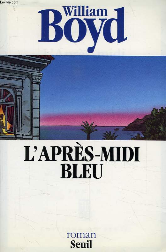 L'APRES-MIDI BLEU