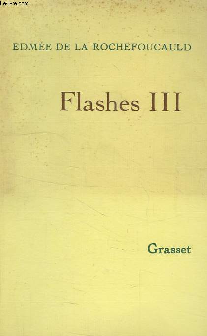 FLASHES III