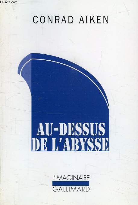 AU-DESSUS DE L'ABYSSE