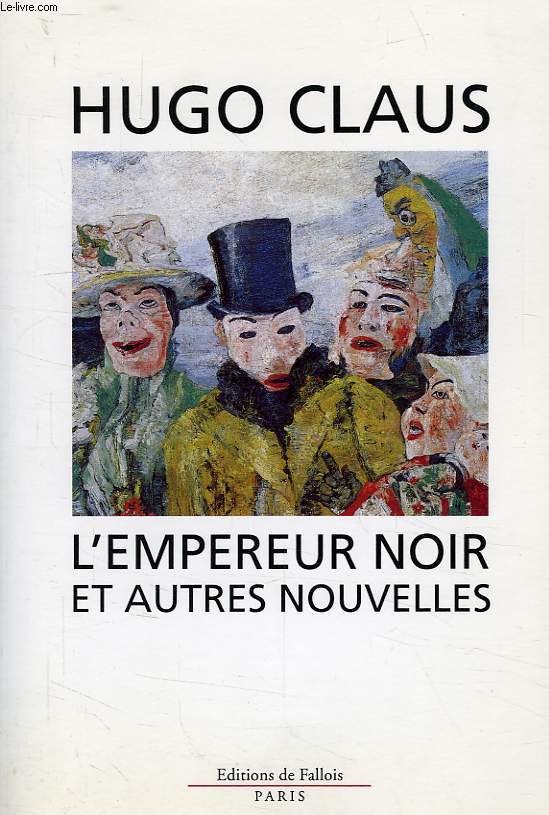 L'EMPEREUR NOIR ET AUTRES NOUVELLES