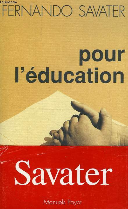 POUR L'EDUCATION