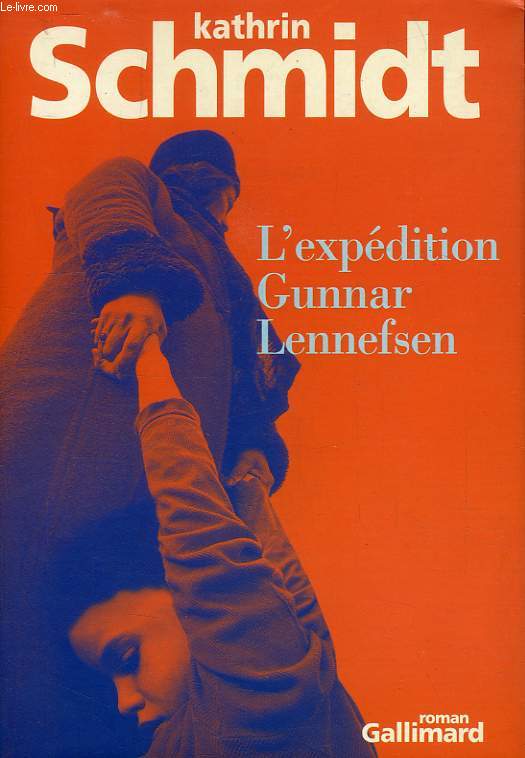 L'EXPEDITION GUNNAR LENNEFSEN