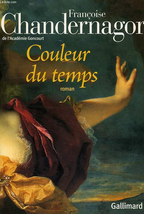 COULEUR DU TEMPS