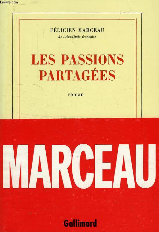 LES PASSIONS PARTAGEES