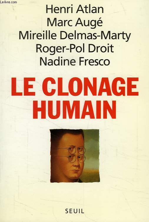 LE CLONAGE HUMAIN