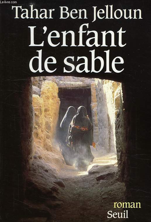 L'ENFANT DE SABLE