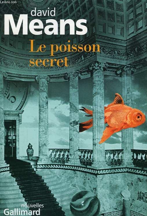 LE POISSON SECRET