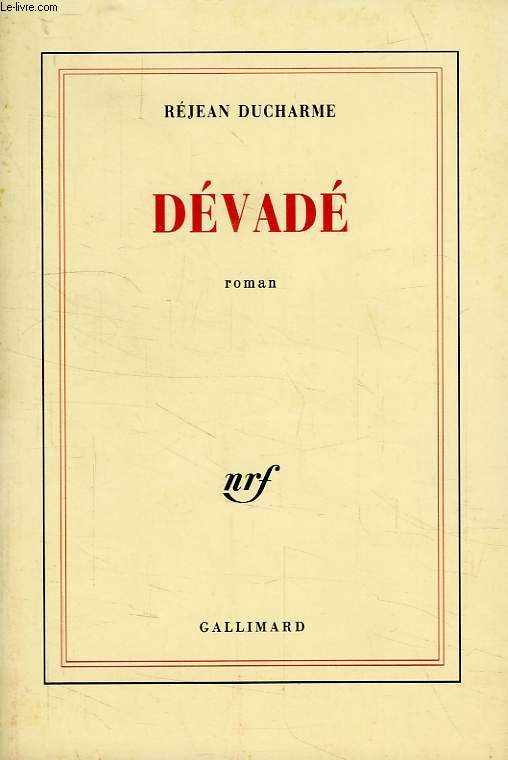 DEVADE