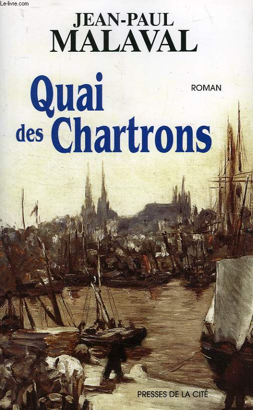 QUAI DES CHARTRONS